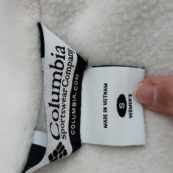 Columbia fleece jacket - Picture 4 of 4